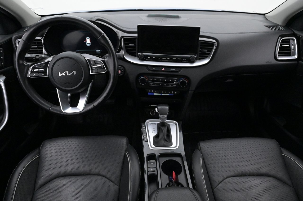 Kia XCeed 2022, bild 6/10