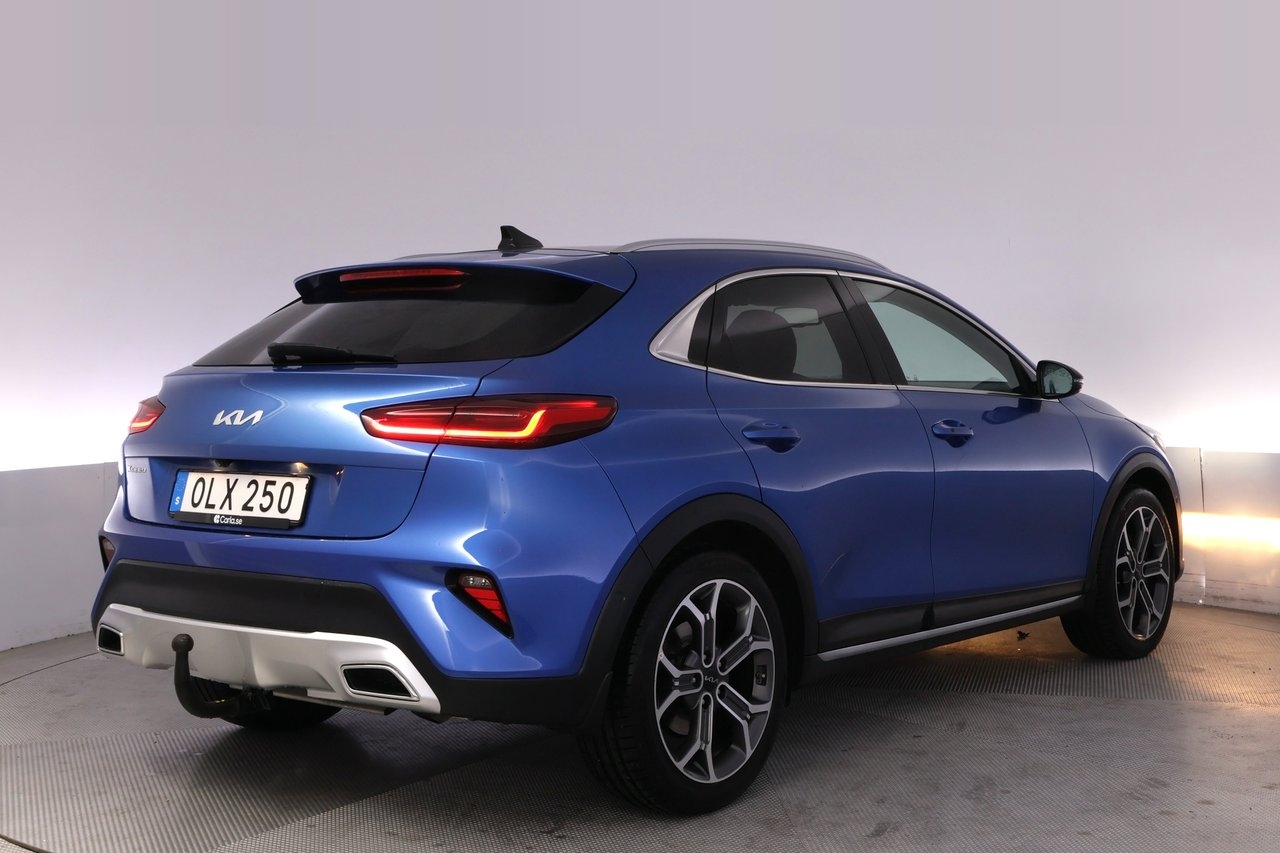 Kia XCeed 2022, bild 5/10