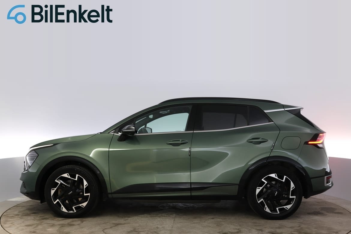 Kia Sportage PHEV AWD GT-Line Pano 2024, kuva 5/10