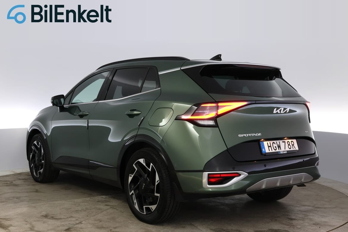 Kia Sportage PHEV AWD GT-Line Pano 2024, kuva 6/10
