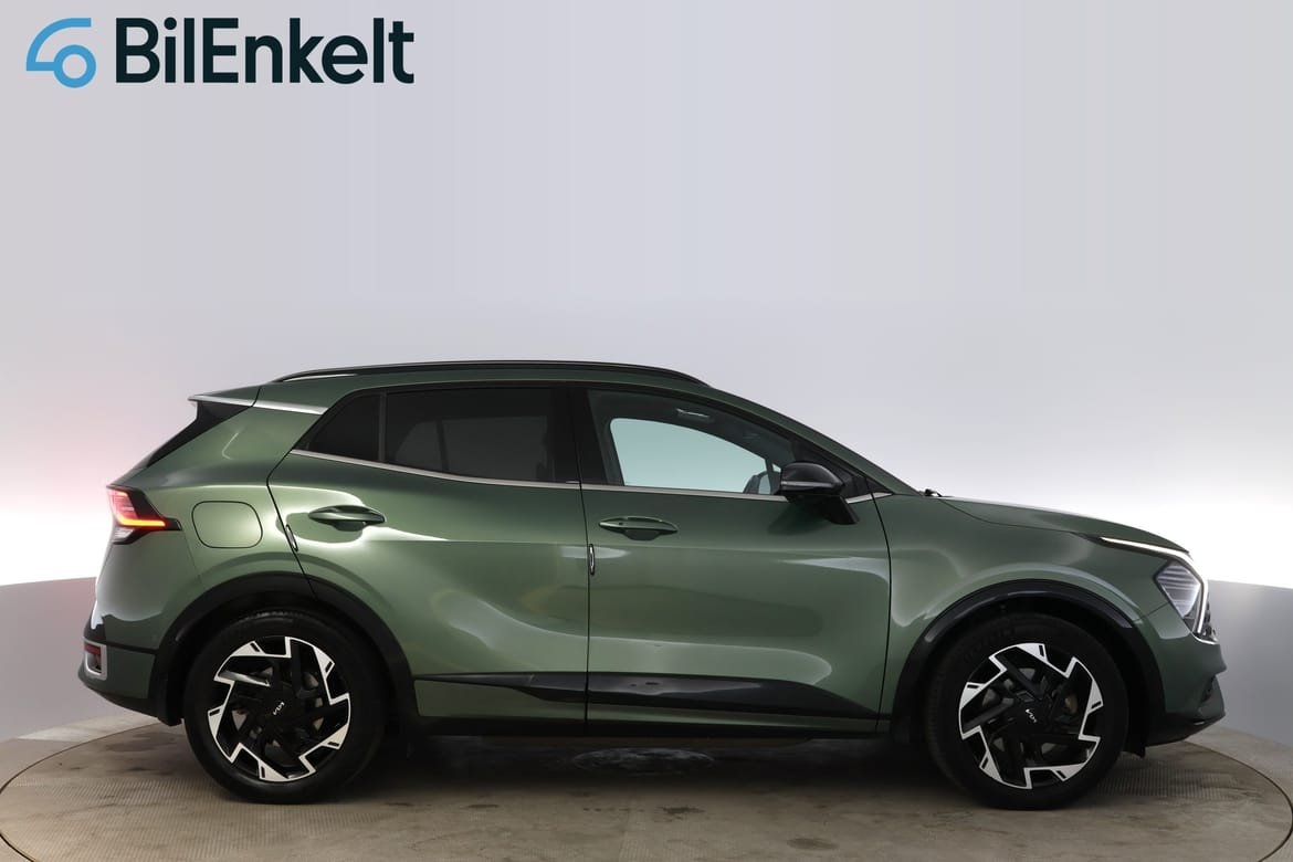 Kia Sportage PHEV AWD GT-Line Pano 2024, kuva 2/10
