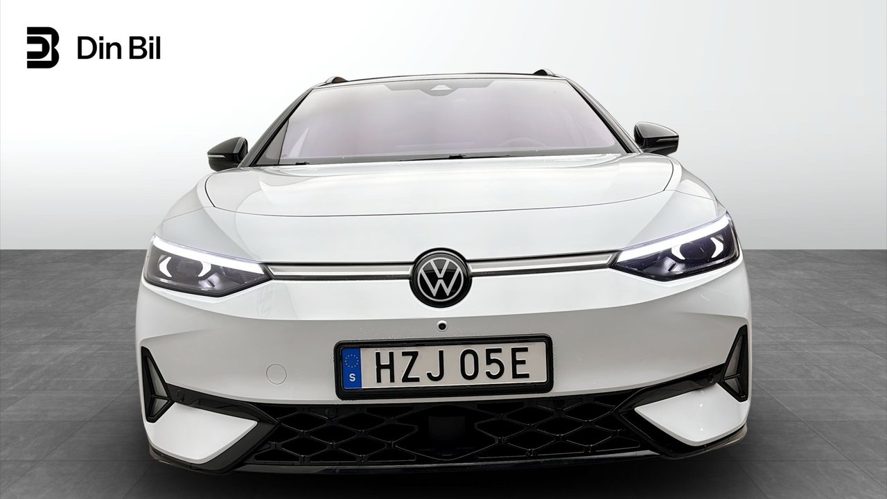 Volkswagen ID.7 Tourer GTX/Edition/Drag 2025, bild 4/13