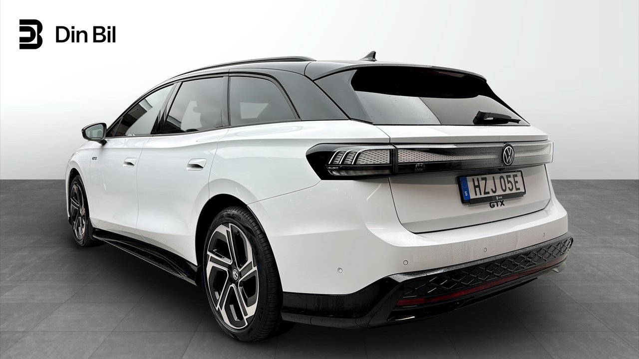 Volkswagen ID.7 Tourer GTX/Edition/Drag 2025, bild 3/13