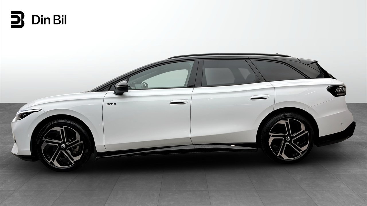 Volkswagen ID.7 Tourer GTX/Edition/Drag 2025, bild 2/13