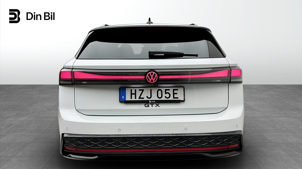 Volkswagen ID.7 Tourer GTX/Edition/Drag 2025, bild 5/13