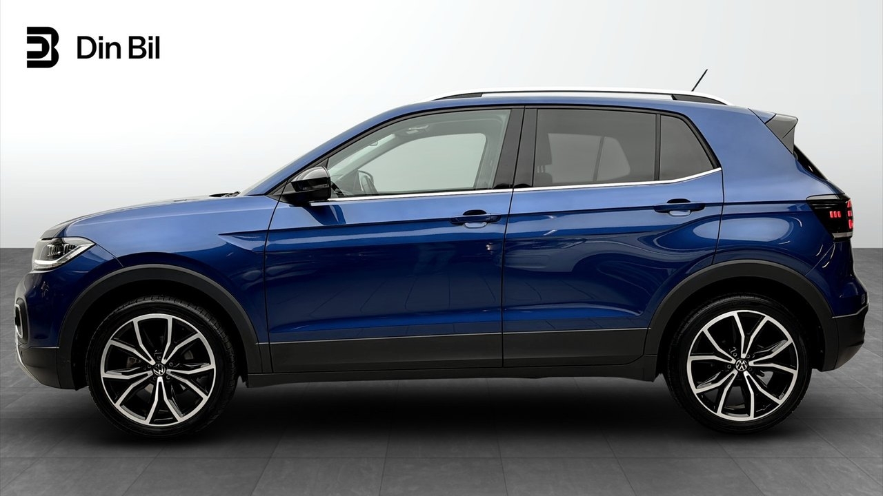 Volkswagen T-Cross 2023, bild 2/10