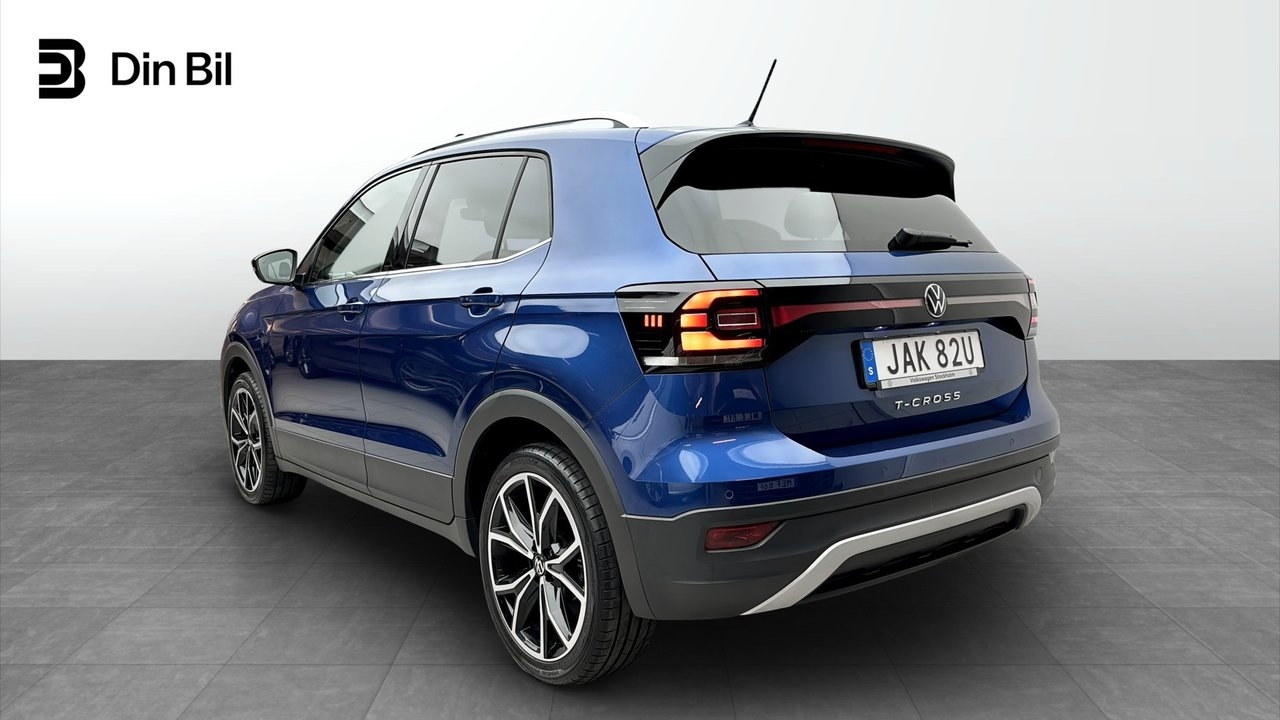 Volkswagen T-Cross 2023, bild 3/10