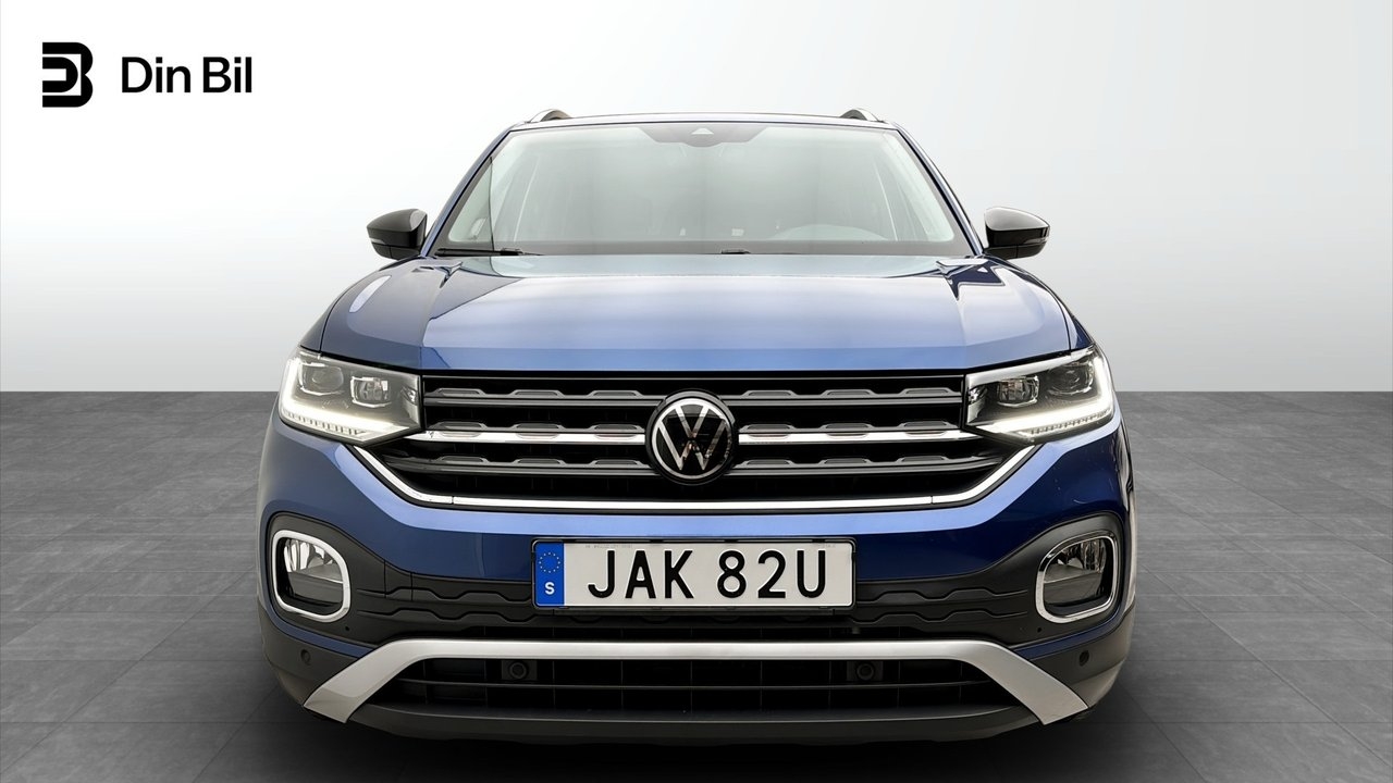 Volkswagen T-Cross 2023, bild 4/10