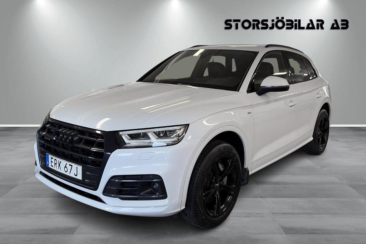 Audi Q5 2019, bild 7/10