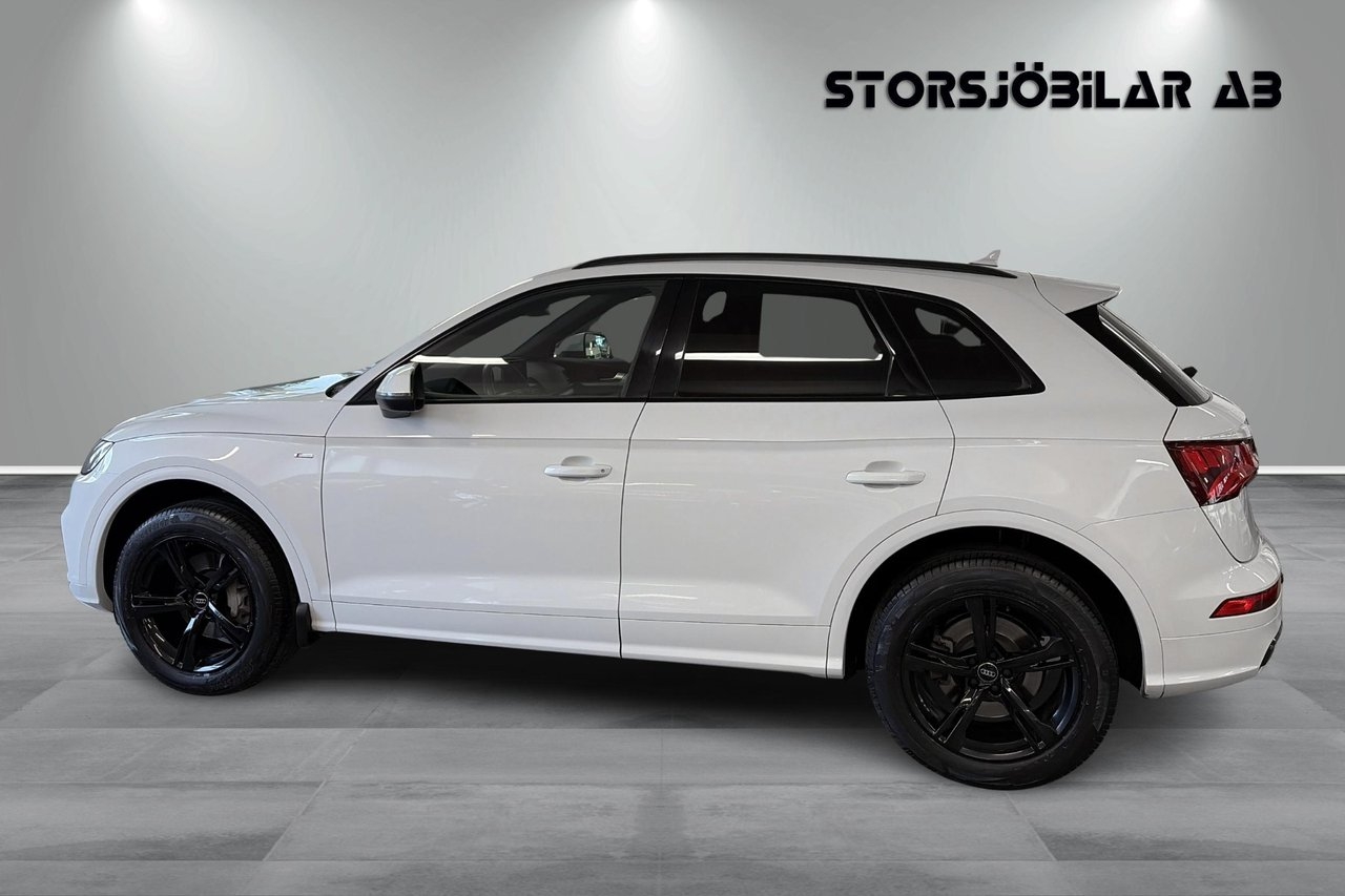 Audi Q5 2019, bild 6/10