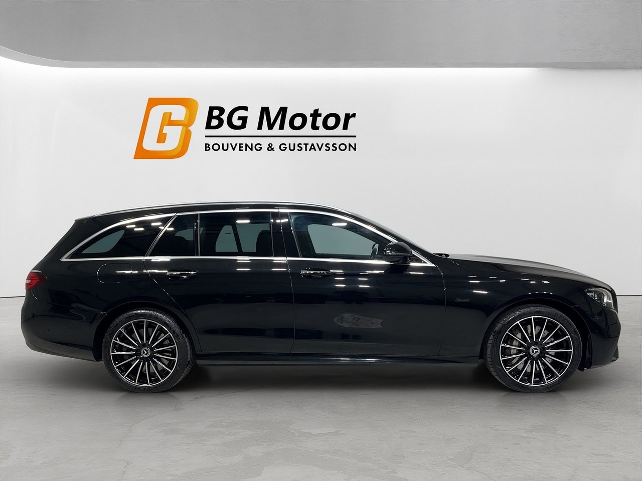 Mercedes-Benz E 2021, bild 4/21