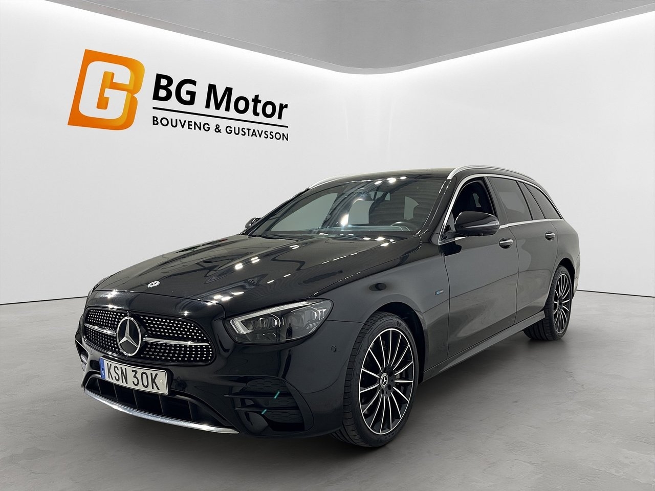 Mercedes-Benz E