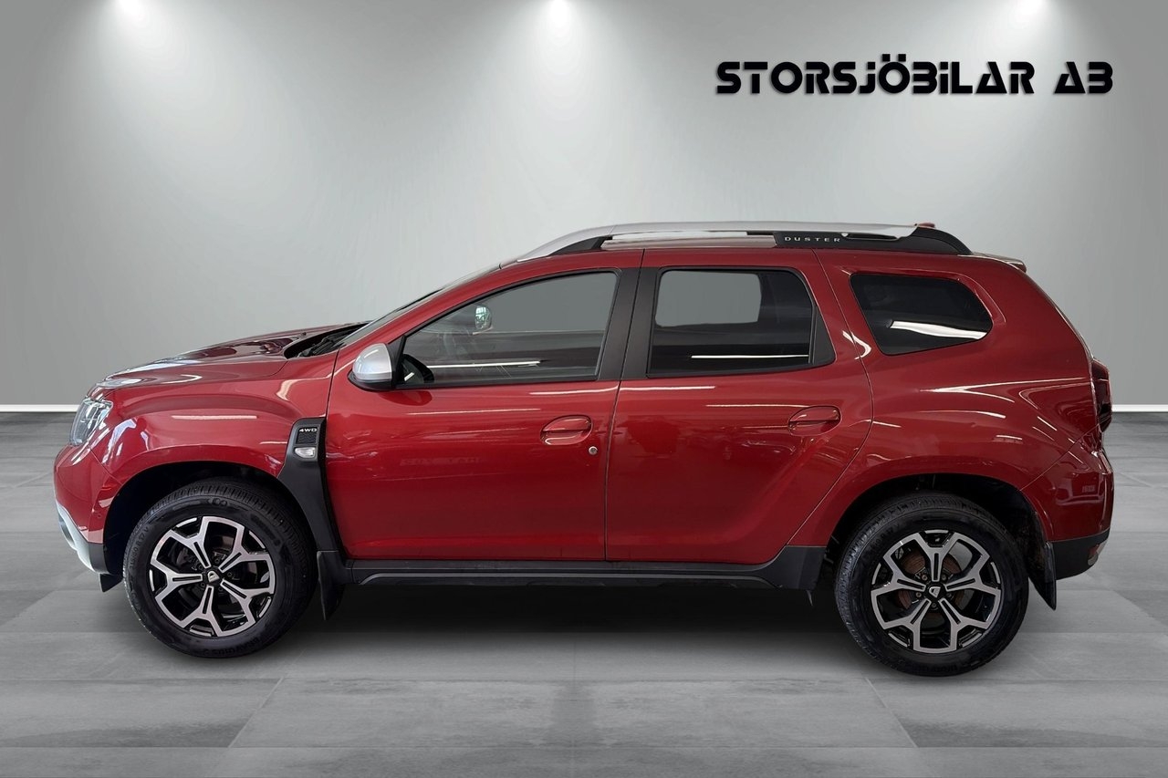 Dacia Duster 2022, bild 6/10