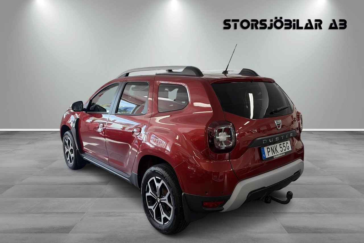 Dacia Duster 2022, bild 5/10