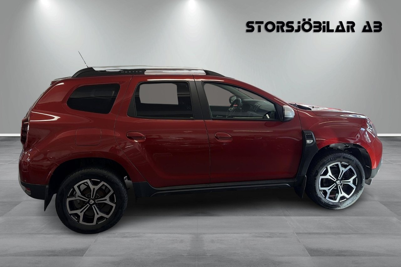 Dacia Duster 2022, bild 2/10
