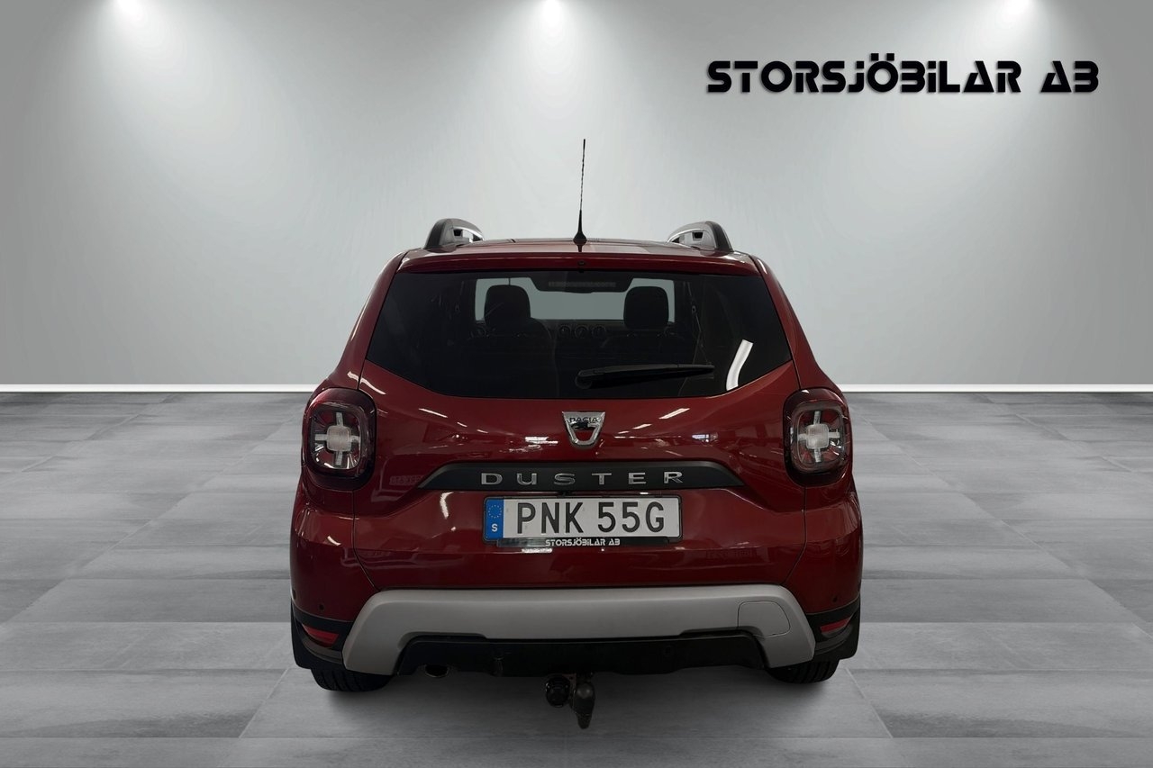 Dacia Duster 2022, bild 4/10
