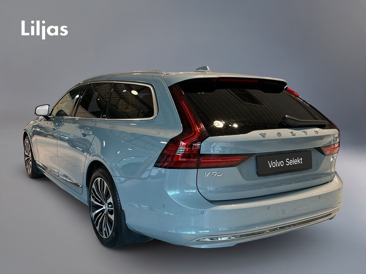 Volvo V90 T6 AWD Core Edition 2025, bild 4/15