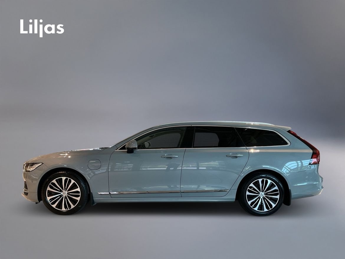 Volvo V90 T6 AWD Core Edition 2025, bild 3/15
