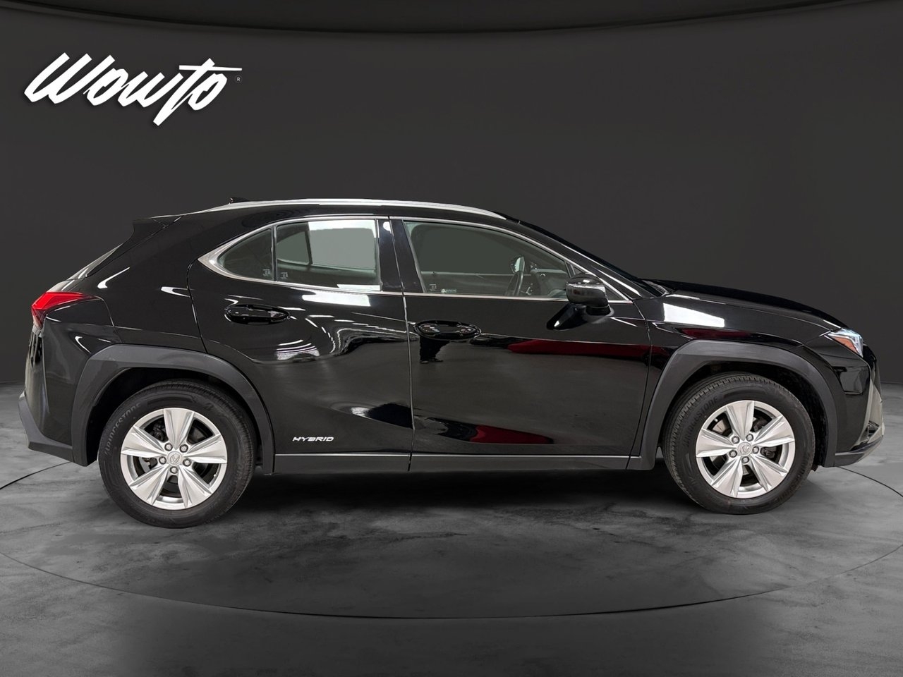 Lexus UX 250h E-Four CVT 184HK Comfort 2020, bild 3/10