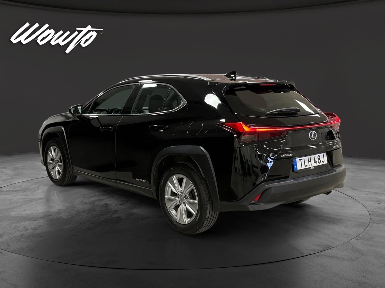 Lexus UX 250h E-Four CVT 184HK Comfort 2020, bild 6/10