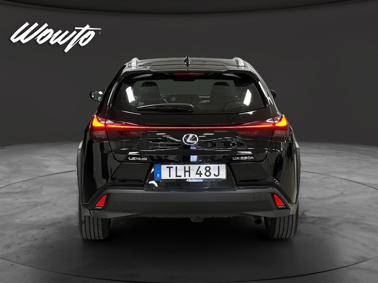Lexus UX 250h E-Four CVT 184HK Comfort 2020, bild 5/10