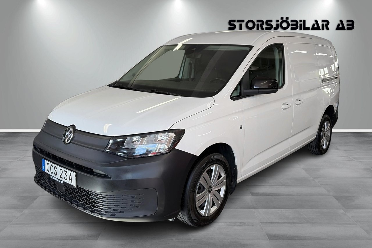 Volkswagen Caddy Maxi 2022, bild 7/10