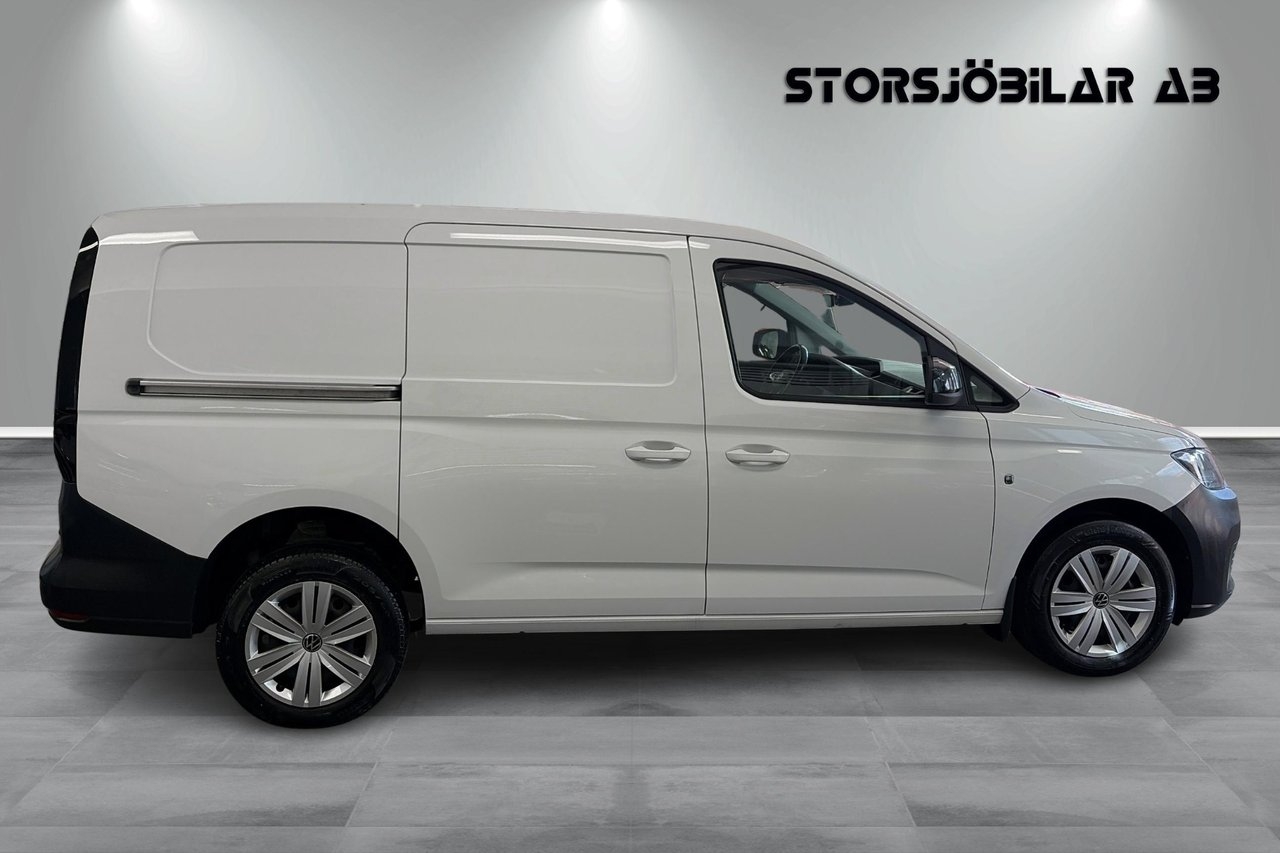 Volkswagen Caddy Maxi 2022, bild 2/10