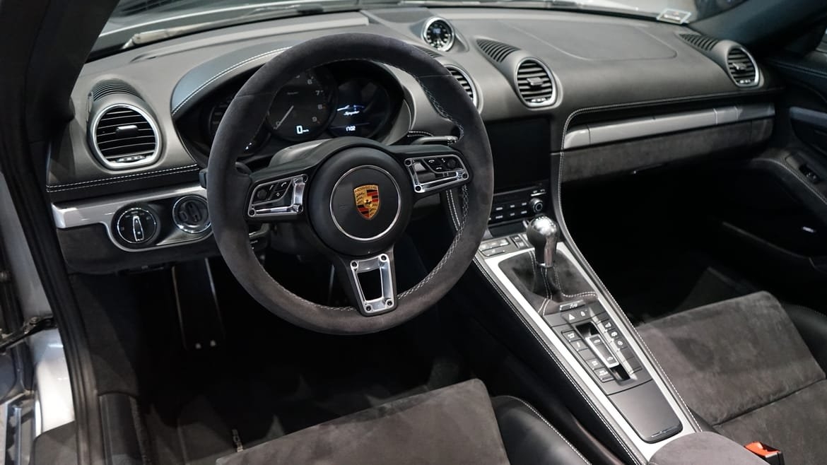 Porsche 718 Spyder 2020, kuva 7/7