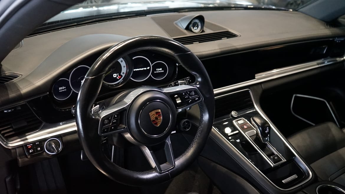 Porsche Panamera 2019, bild 6/7