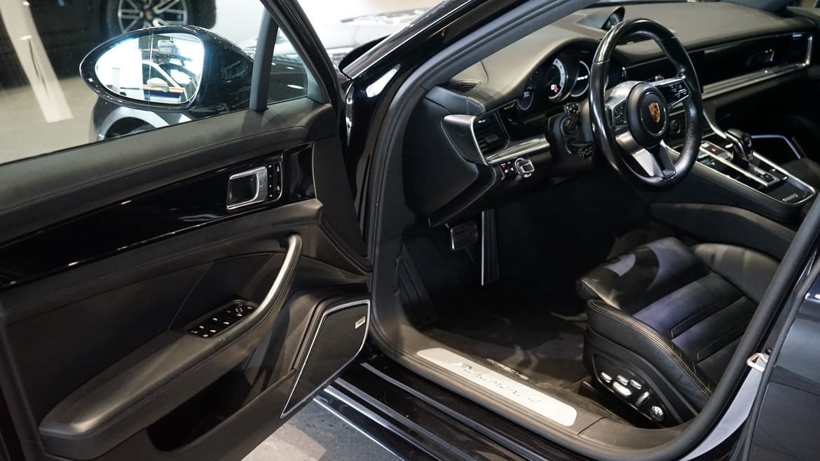 Porsche Panamera 2019, bild 5/7