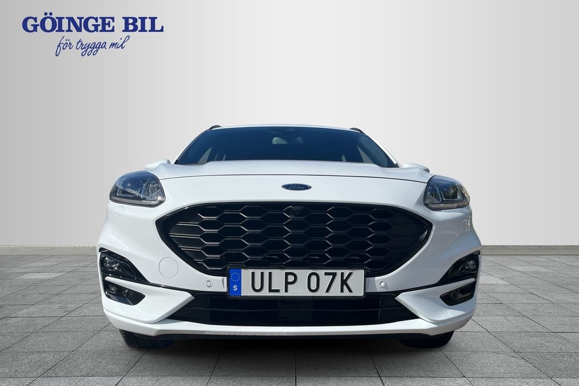 Ford Kuga Plug-In Hybrid 2021, bild 3/18