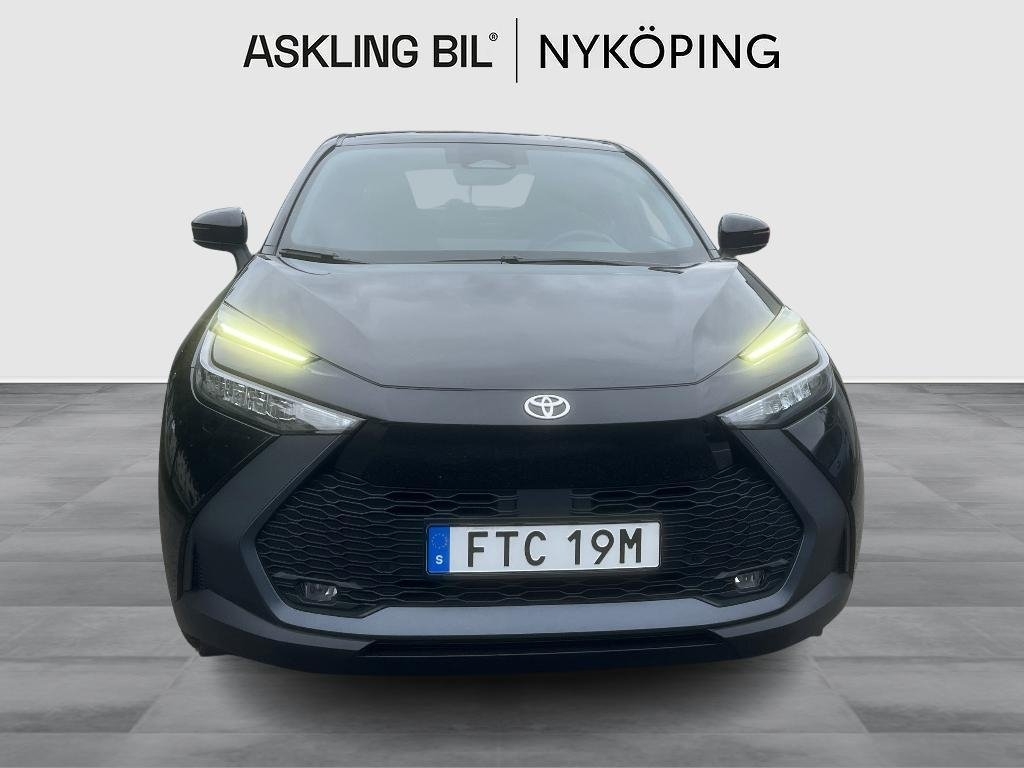 Toyota C-HR Hybrid Active e-CVT Euro 6 2025, kuva 5/10