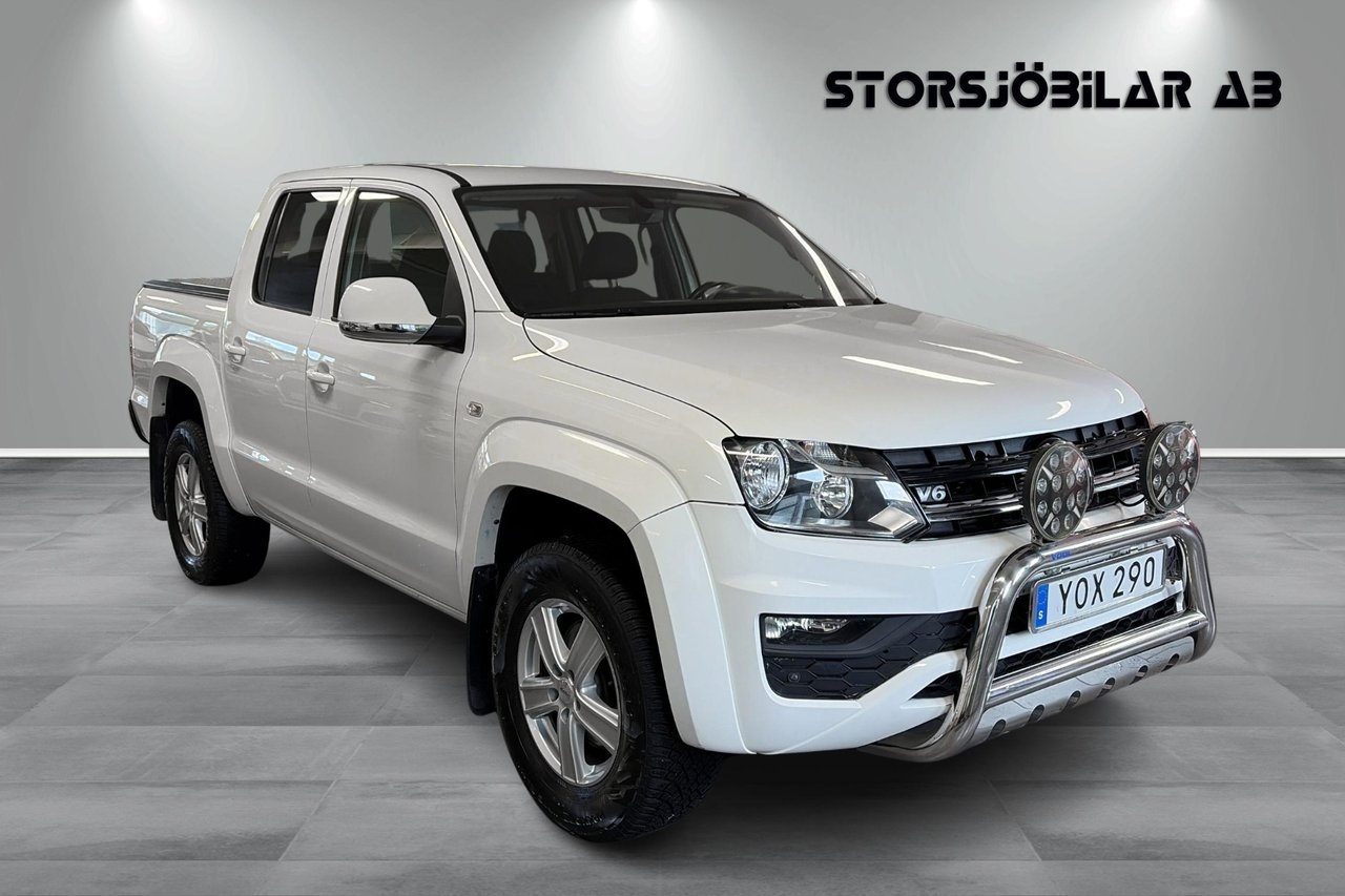 Volkswagen Amarok