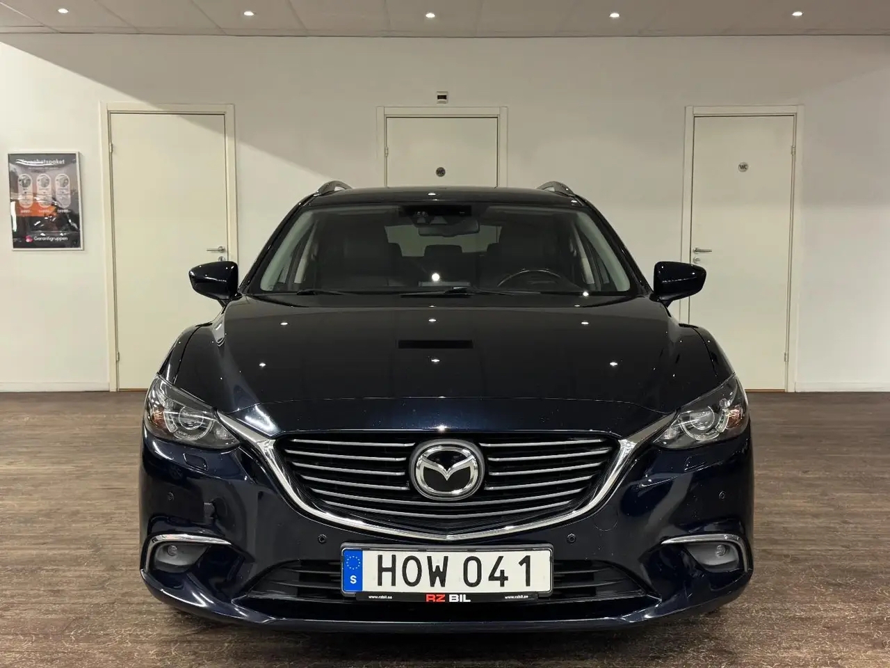 Mazda 6