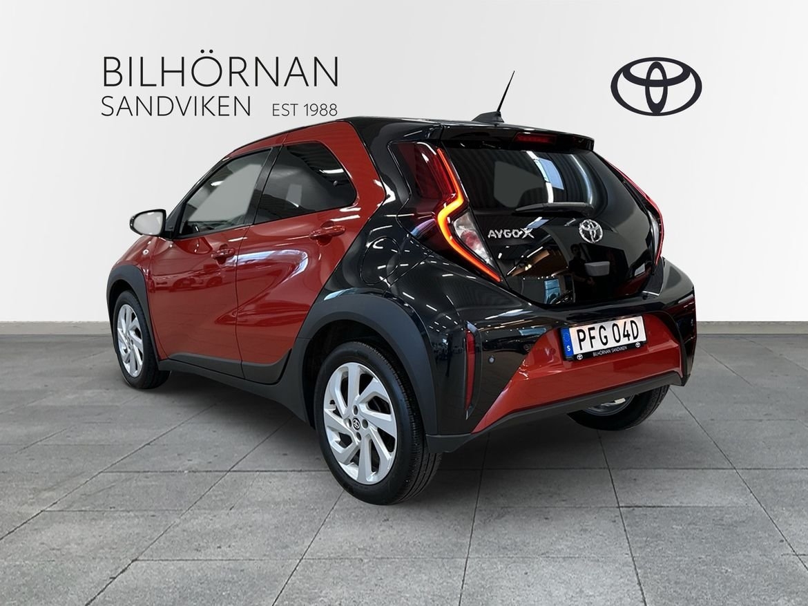 Toyota Aygo X 2022, bild 3/10