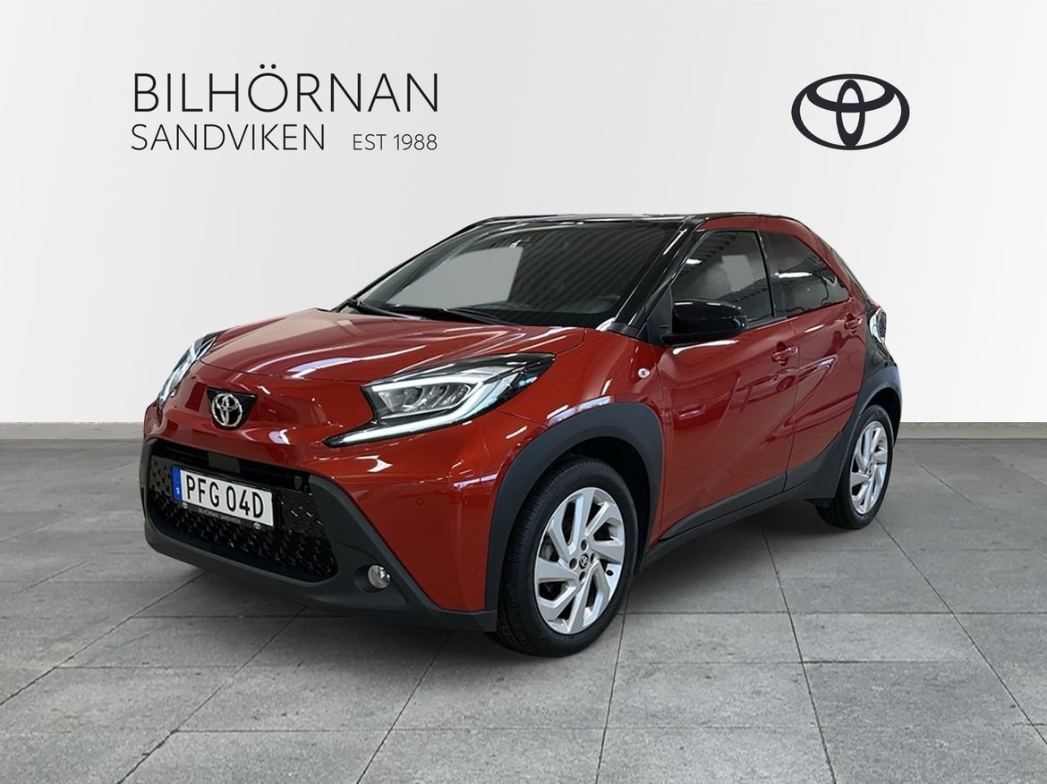 Toyota Aygo X