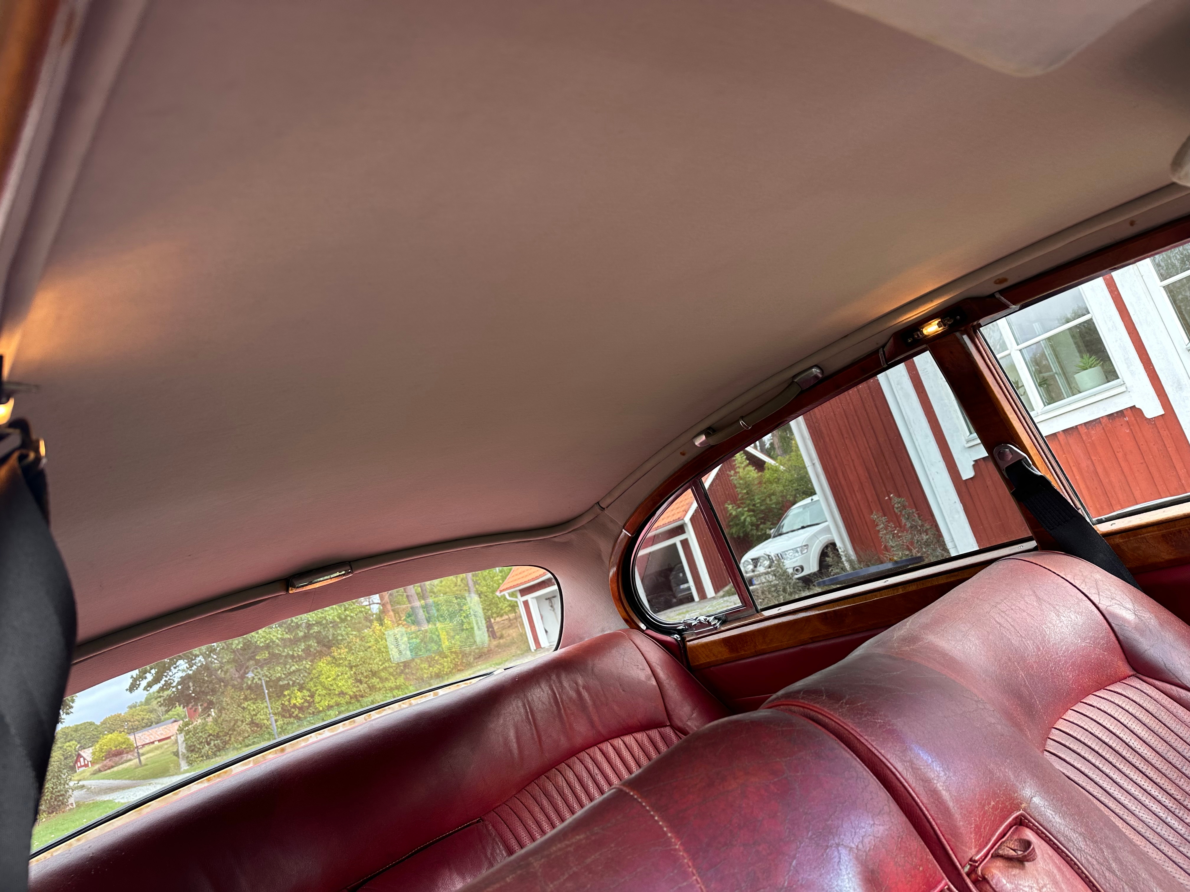 Jaguar 420 4.2 XK Automatisk 1968, photo 5/8