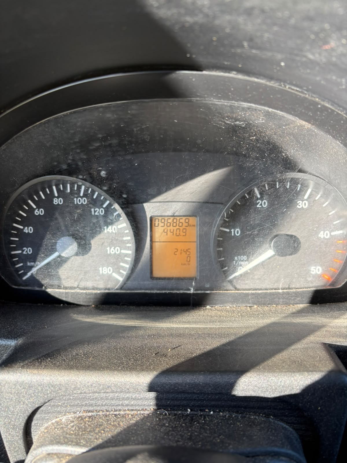 Mercedes-Benz Sprinter 2008, bild 5/5