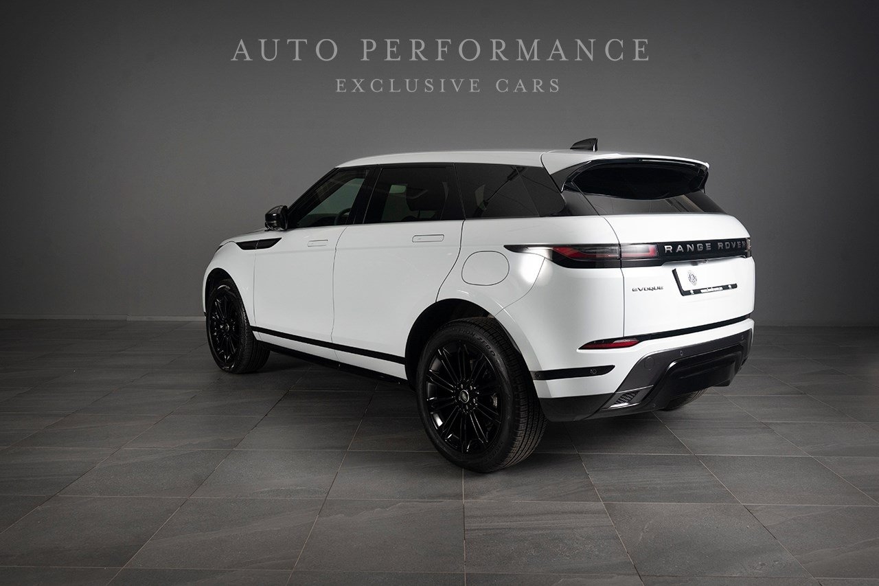 Land Rover Range Rover Evoque 2026, bild 3/10