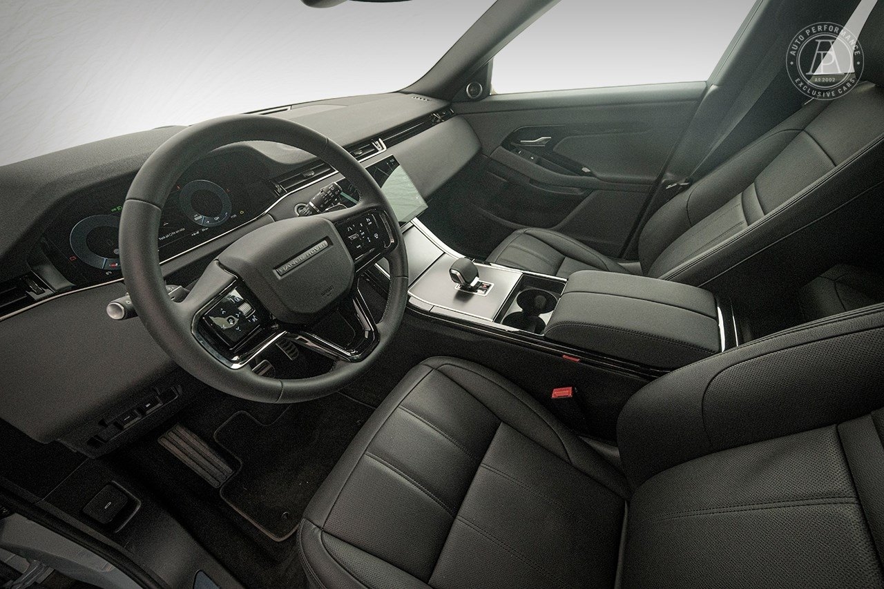 Land Rover Range Rover Evoque 2026, bild 5/10