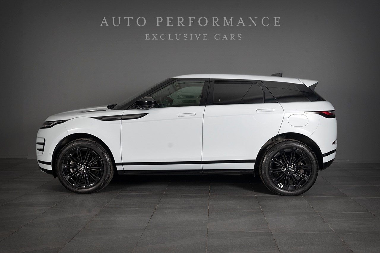 Land Rover Range Rover Evoque 2026, bild 2/10