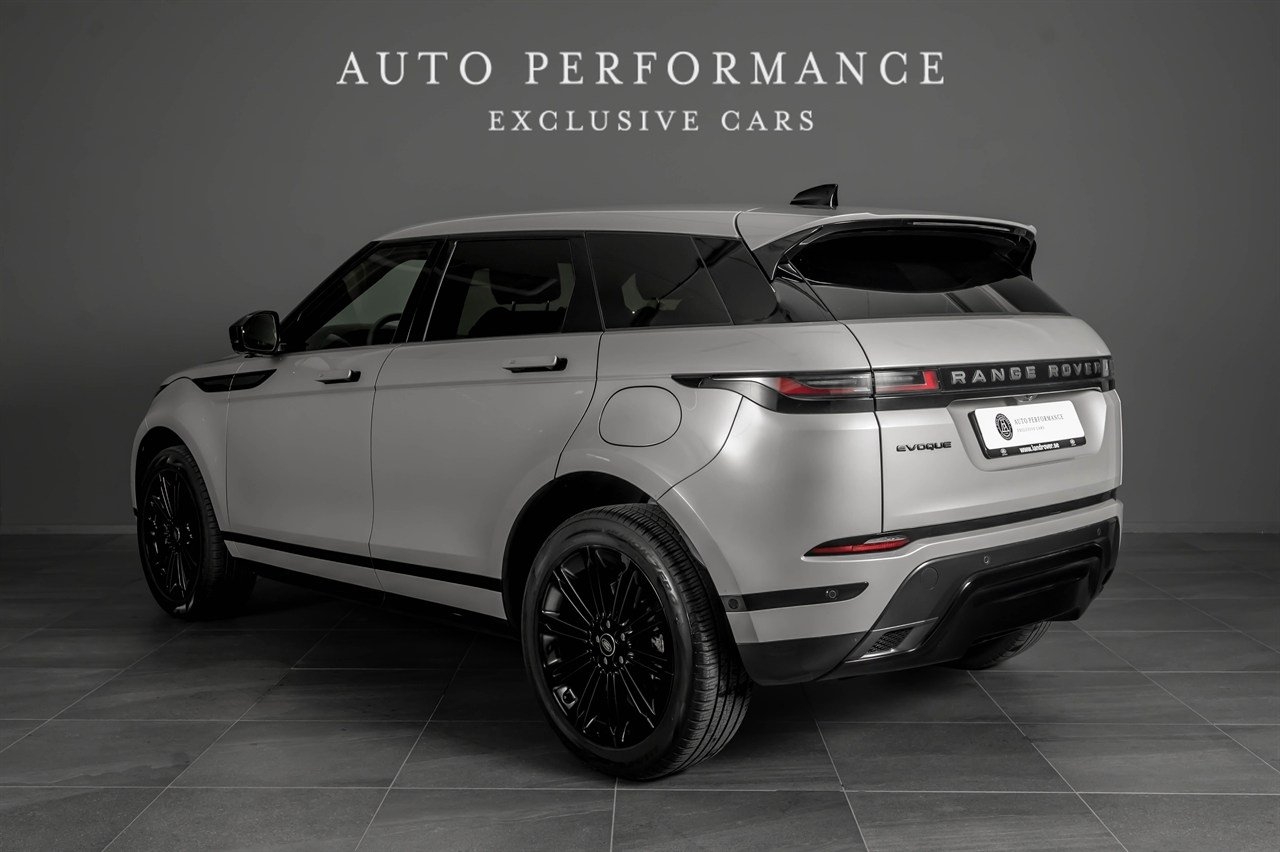 Land Rover Range Rover Evoque 2026, bild 2/10