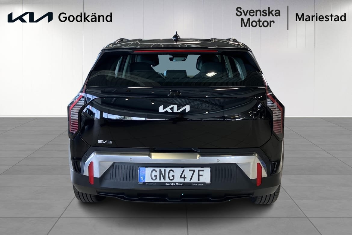Kia EV3 Long Range Backkamera 2025, bild 5/10