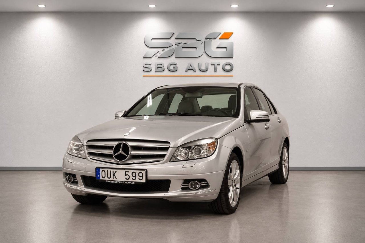 Mercedes-Benz C