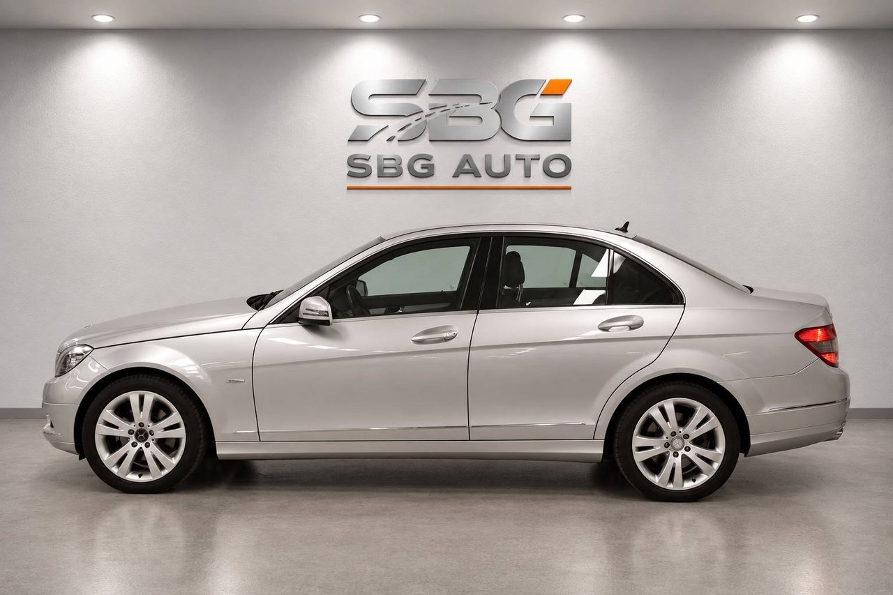 Mercedes-Benz C 2009, bild 3/10