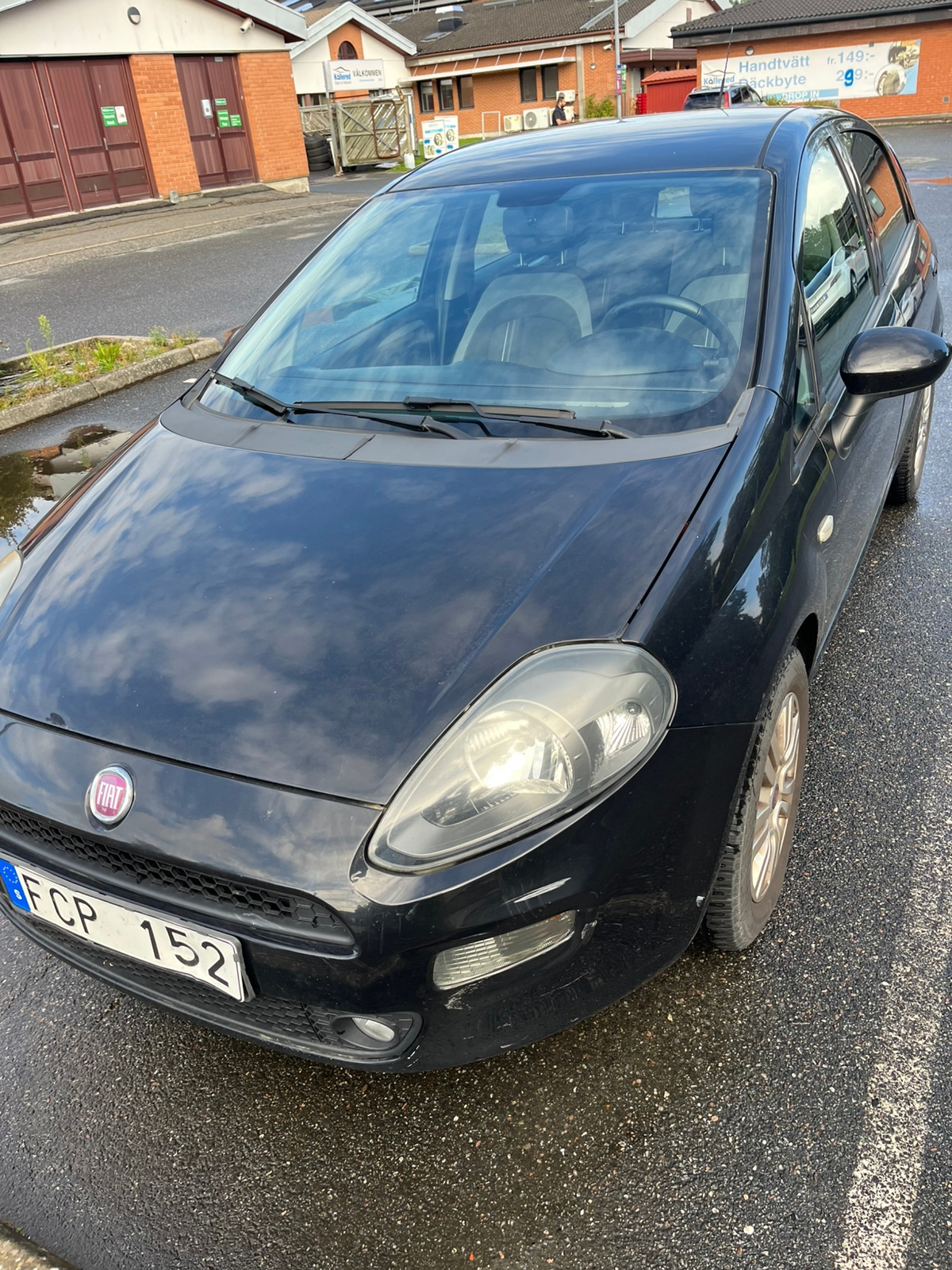 Fiat Punto