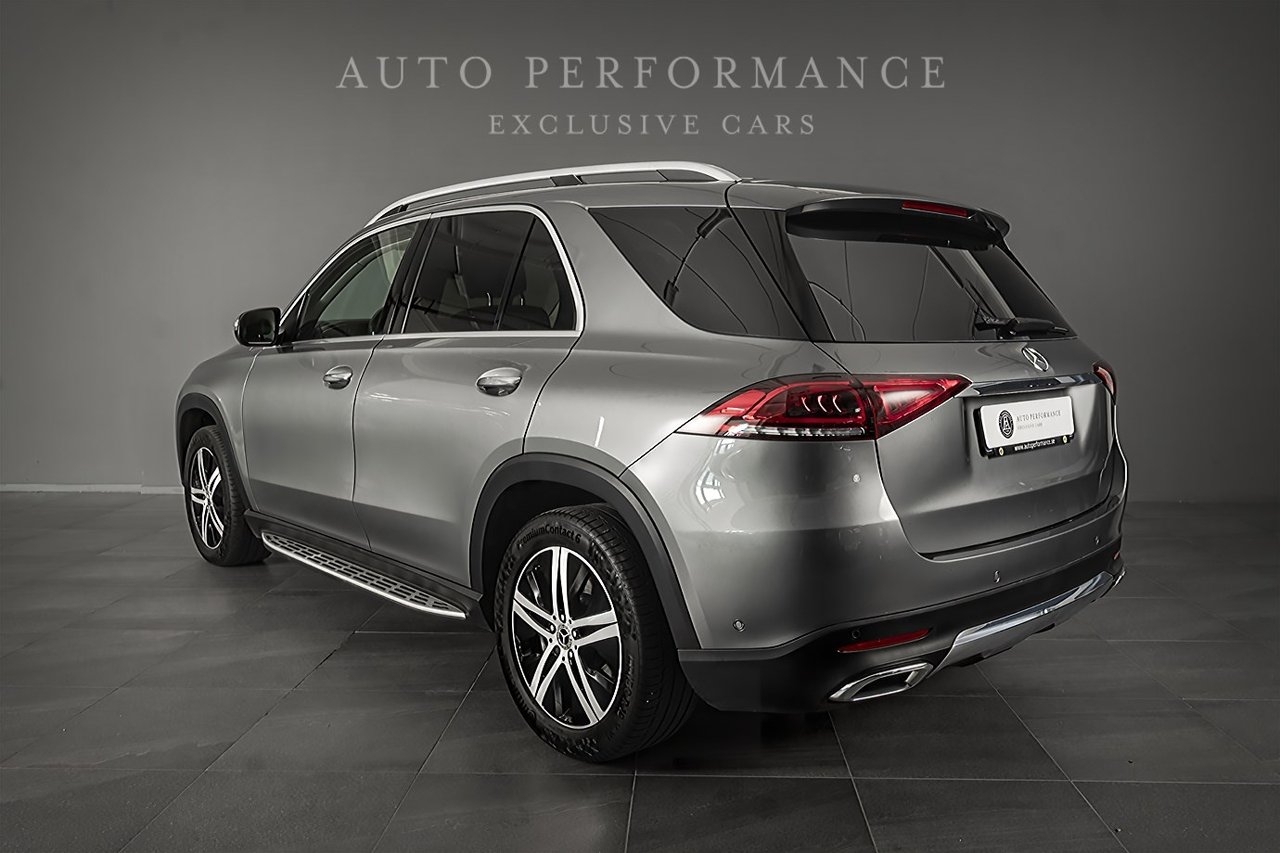 Mercedes-Benz GLE 2021, bild 3/9