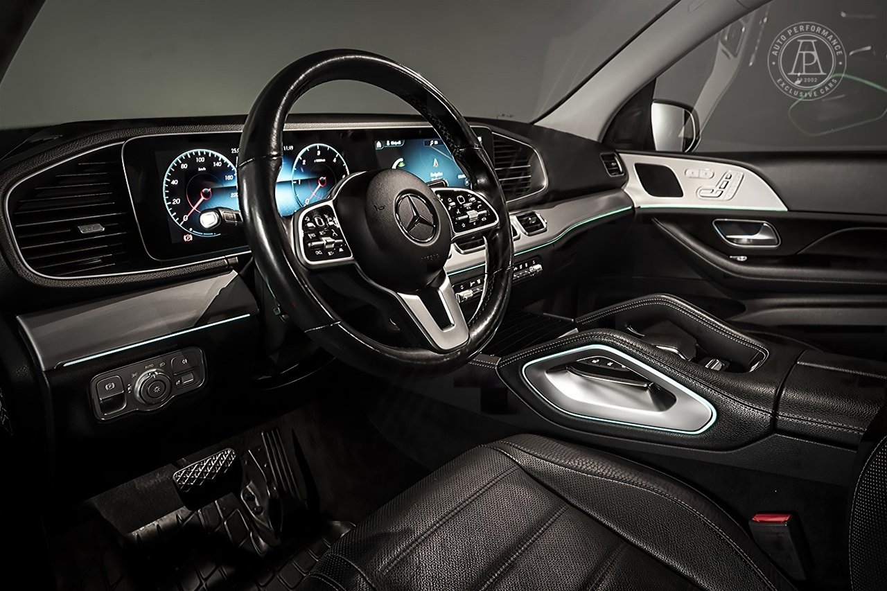 Mercedes-Benz GLE 2021, bild 6/9