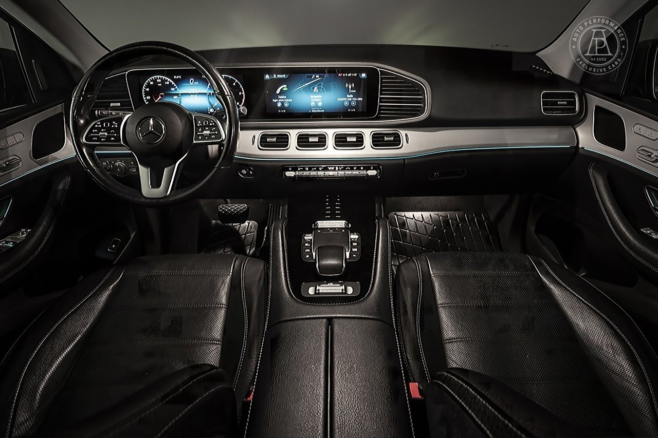 Mercedes-Benz GLE 2021, bild 7/9