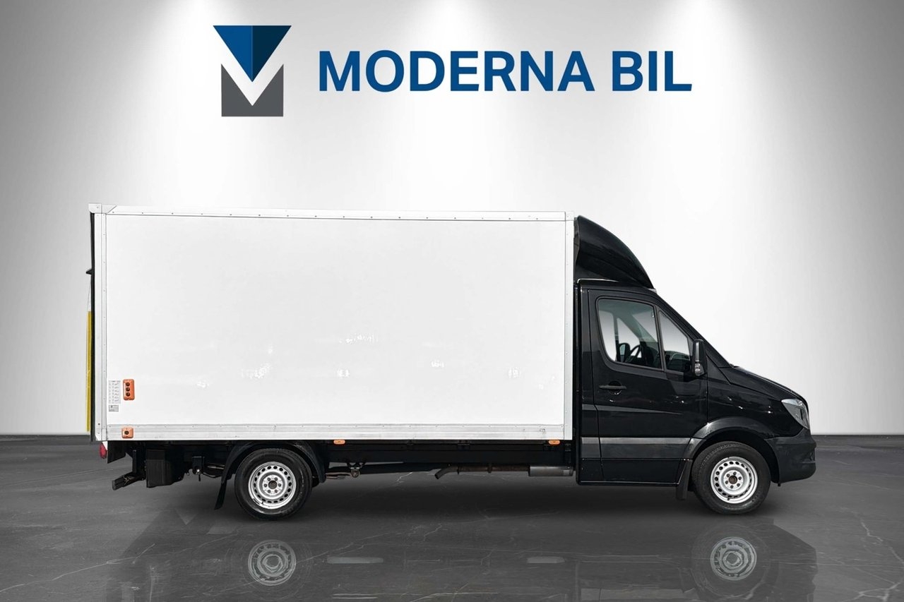 Mercedes-Benz Sprinter 2016, kuva 6/10